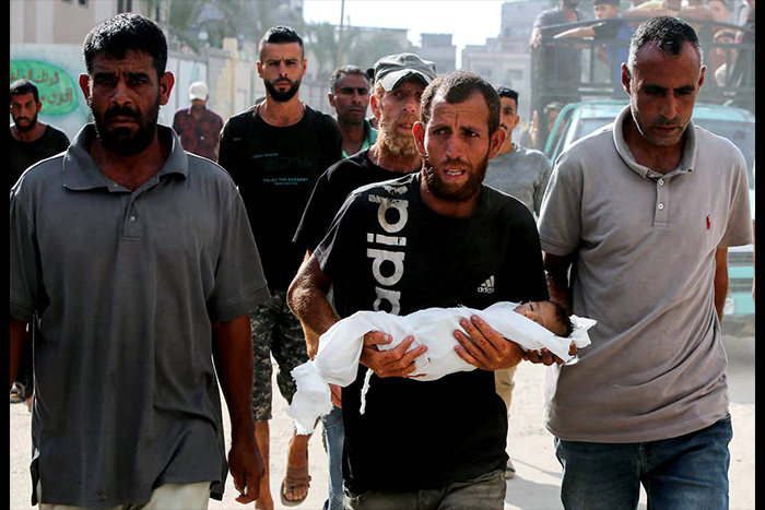 بحران گرسنگی در غزه