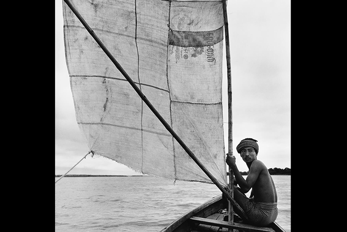 مجموعه عکس «آوازهای رودخانه»