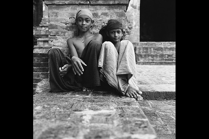 مجموعه عکس «آوازهای رودخانه»