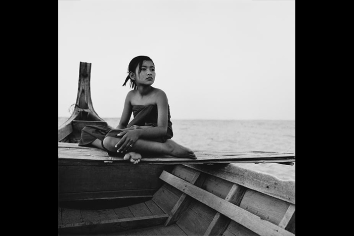 مجموعه عکس «آوازهای رودخانه»