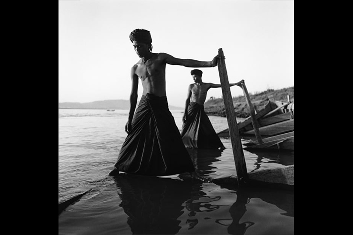 مجموعه عکس «آوازهای رودخانه»