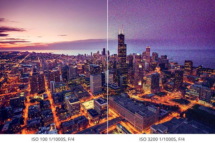 نوردهی در عکاسی؛ مثلث نوردهی را چطور کنترل کنیم؟