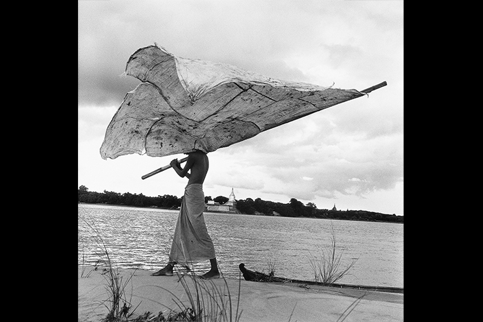 مجموعه عکس «آوازهای رودخانه»