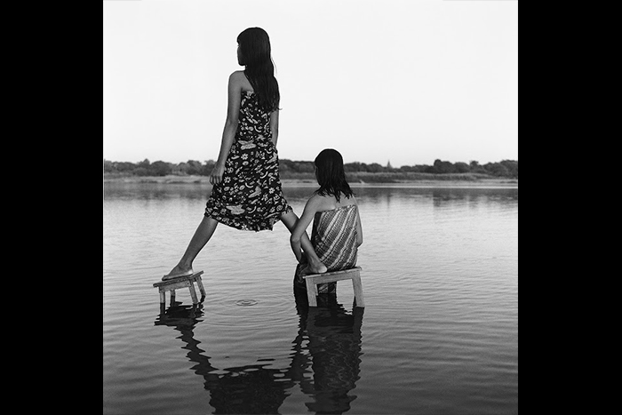 مجموعه عکس «آوازهای رودخانه»