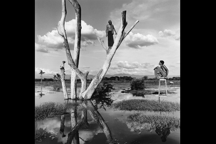 مجموعه عکس «آوازهای رودخانه»