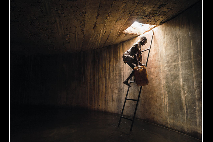 منتخبی از تصاویر مسابقه عکاسی Flow 2025