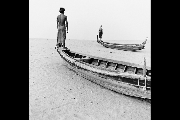 مجموعه عکس «آوازهای رودخانه»