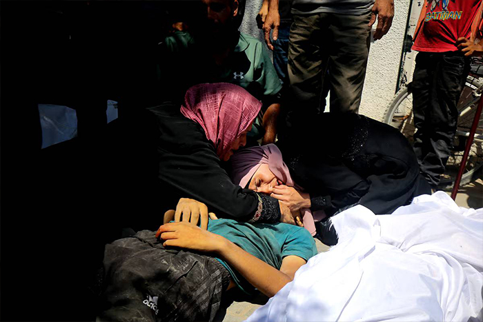 بحران گرسنگی در غزه