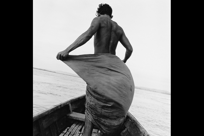 مجموعه عکس «آوازهای رودخانه»