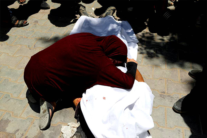 بحران گرسنگی در غزه