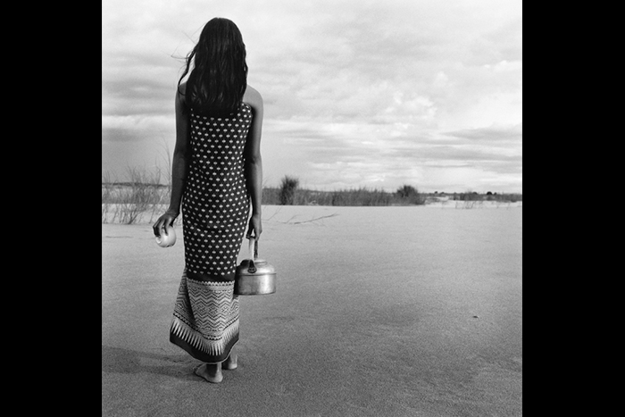 مجموعه عکس «آوازهای رودخانه»