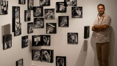 نمایشگاه عکس «فرایافت» در نگارخانه ابتدا در تهران