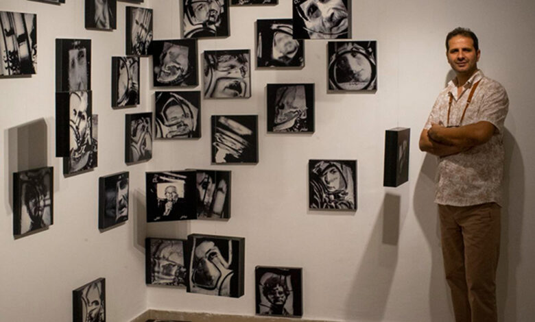 نمایشگاه عکس «فرایافت» در نگارخانه ابتدا در تهران