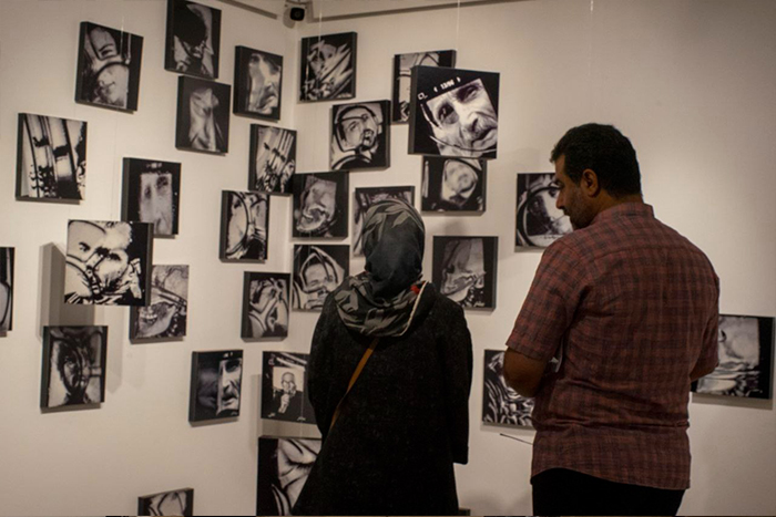 نمایشگاه عکس «فرایافت» در نگارخانه ابتدا تهران