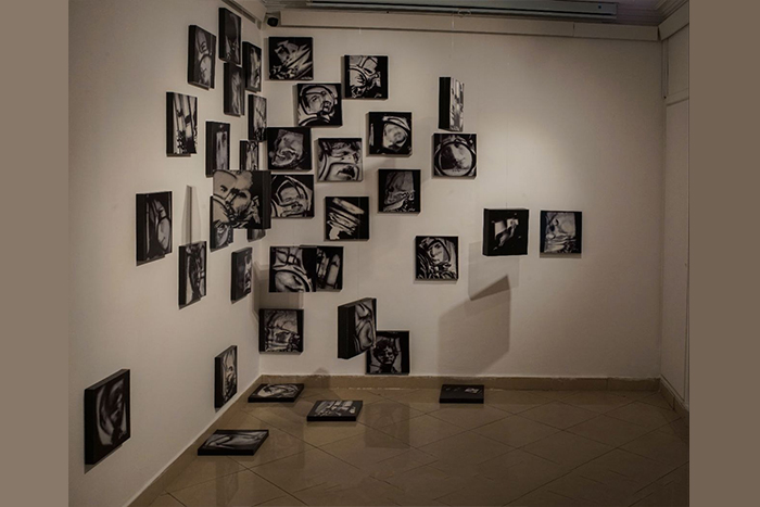 نمایشگاه عکس «فرایافت» در نگارخانه ابتدا تهران