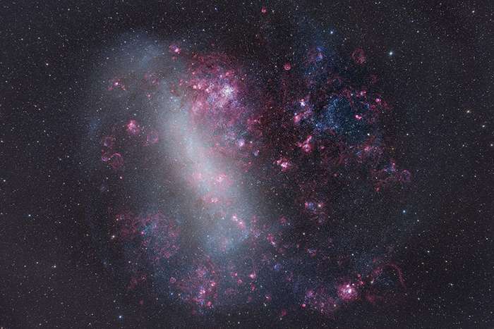 اعلام برندگان مسابقه عکاسی نجومی 2025