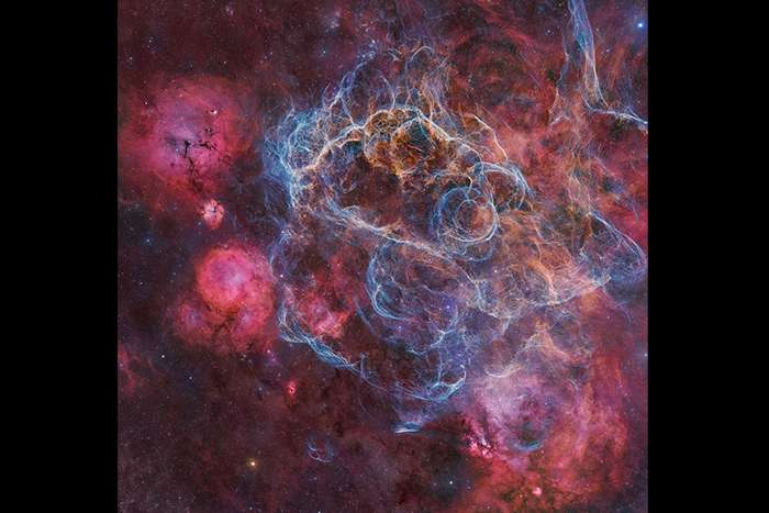 اعلام برندگان مسابقه عکاسی نجومی 2025