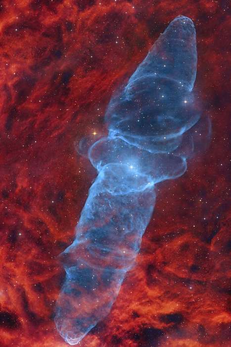 اعلام برندگان مسابقه عکاسی نجومی 2025