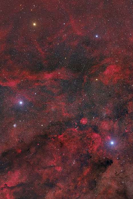 اعلام برندگان مسابقه عکاسی نجومی 2025