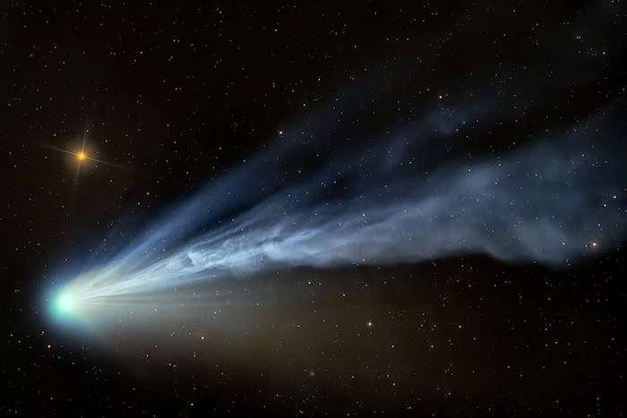 اعلام برندگان مسابقه عکاسی نجومی 2025