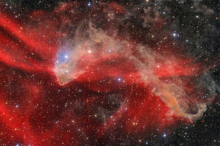 اعلام برندگان مسابقه عکاسی نجومی 2025