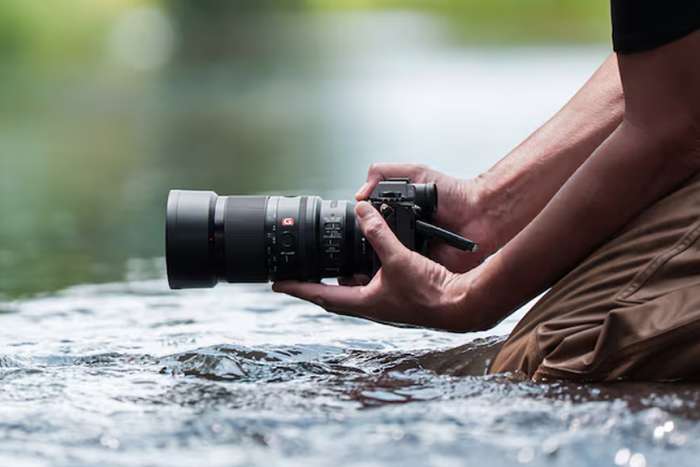 انقلاب سونی در عکاسی ماکرو با لنز FE 100mm F2.8 GM OSS