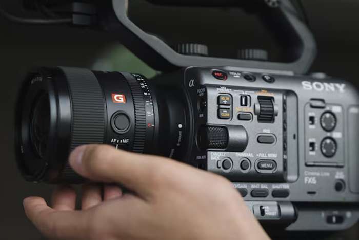 انقلاب سونی در عکاسی ماکرو با لنز FE 100mm F2.8 GM OSS