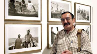 بهمن جلالی؛ «پیشگام عکاسی مستند در ایران»