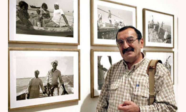 بهمن جلالی؛ «پیشگام عکاسی مستند در ایران»