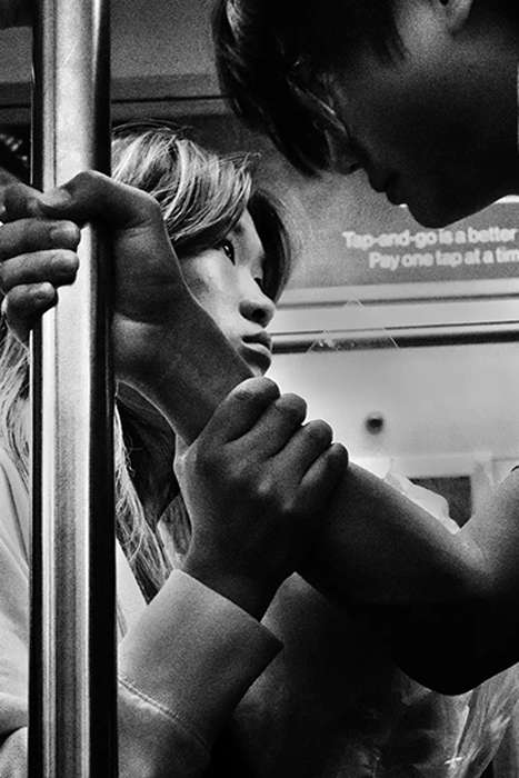 مجموع عکس " زندگی زیرزمینی "