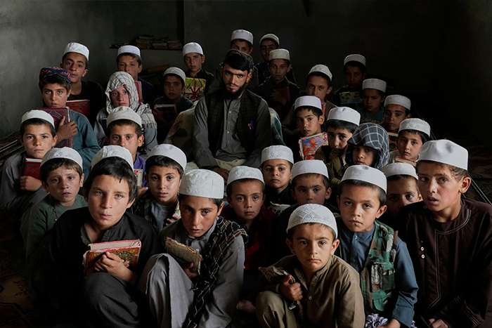 افزایش نقش مدارس دینی در نظام آموزشی افغانستان
