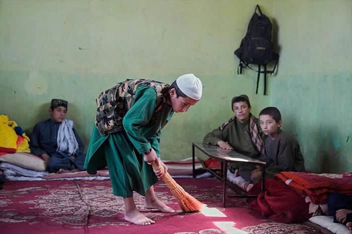 افزایش نقش مدارس دینی در نظام آموزشی افغانستان