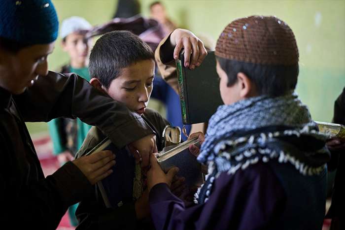 افزایش نقش مدارس دینی در نظام آموزشی افغانستان