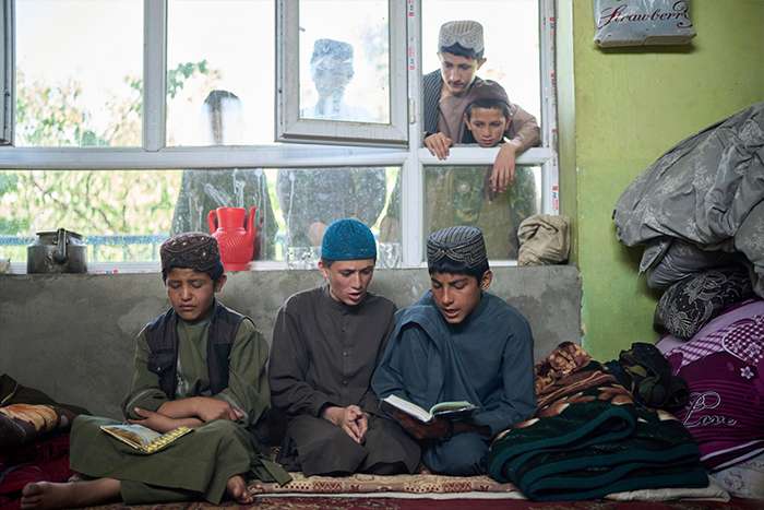 افزایش نقش مدارس دینی در نظام آموزشی افغانستان