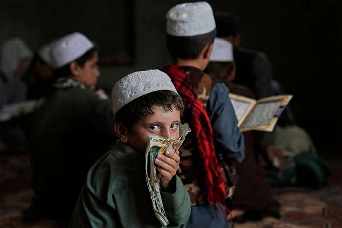افزایش نقش مدارس دینی در نظام آموزشی افغانستان