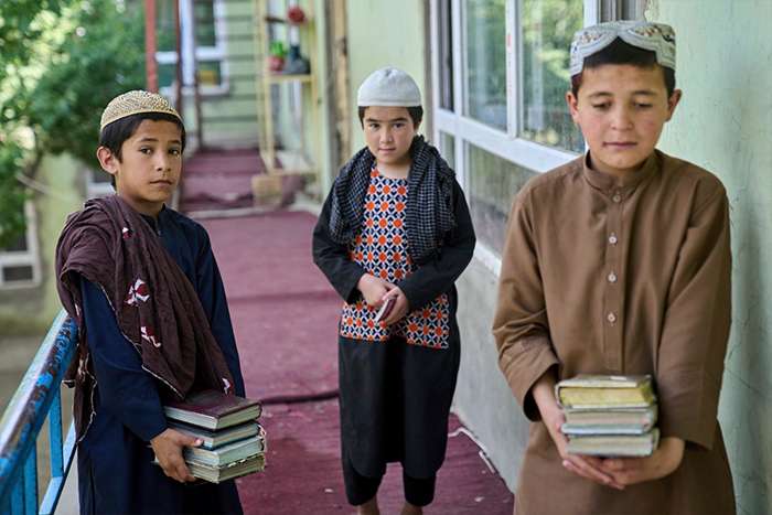 افزایش نقش مدارس دینی در نظام آموزشی افغانستان