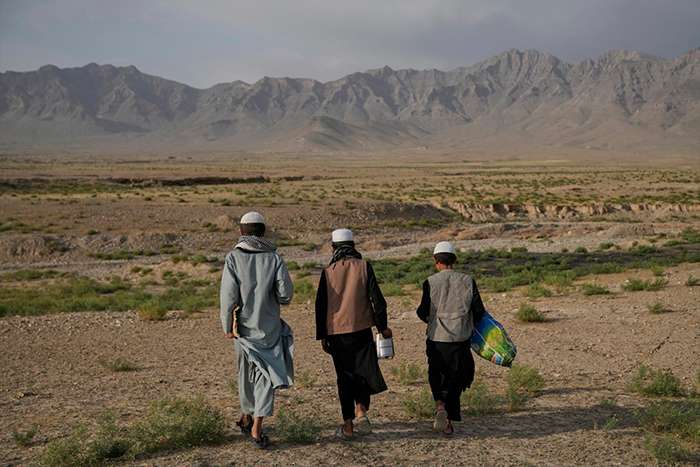 افزایش نقش مدارس دینی در نظام آموزشی افغانستان