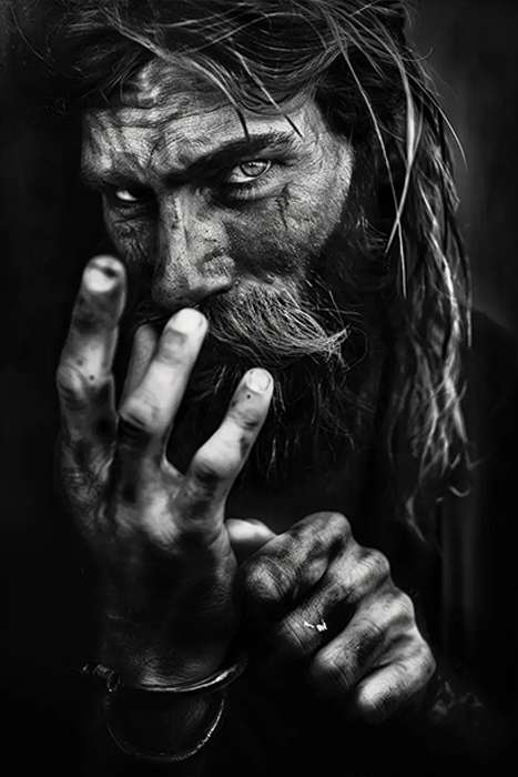 مصاحبه اختصاصی با مانوئل بَسه، عکاس مستند