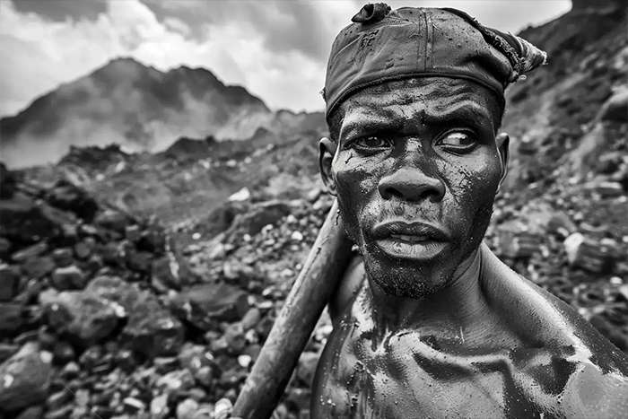 مصاحبه اختصاصی با مانوئل بسه، عکاس مستند