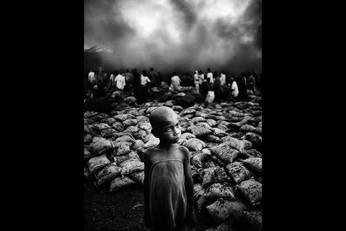 مصاحبه اختصاصی با مانوئل بَسه، عکاس مستند