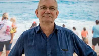 درگذشت مارتین پار، عکاس مشهور بریتانیایی