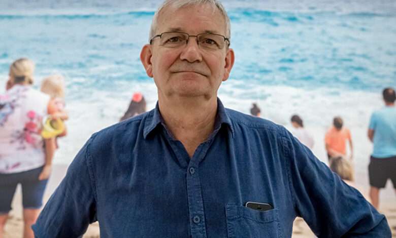 درگذشت مارتین پار، عکاس مشهور بریتانیایی