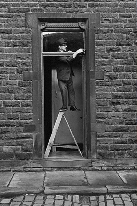 درگذشت مارتین پار، عکاس مشهور بریتانیایی