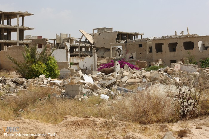 عزاداری روز عاشورا _ دماوند