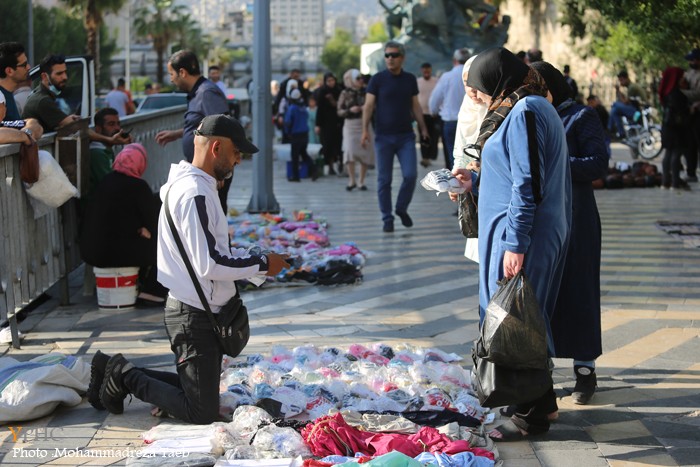 زندگی روزمره در دمشق - سوریه