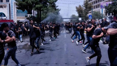 عزاداری اربعین حسینی در مشهد عزاداری اربعین حسینی در مشهد