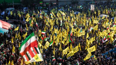 اجتماع سراسری مردم تهران برای حمایت از کودکان فلسطین اجتماع سراسری مردم تهران برای حمایت از کودکان فلسطین