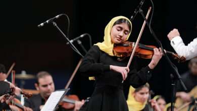 چهلمین جشنواره بین‌المللی موسیقی فجر - روز ششم