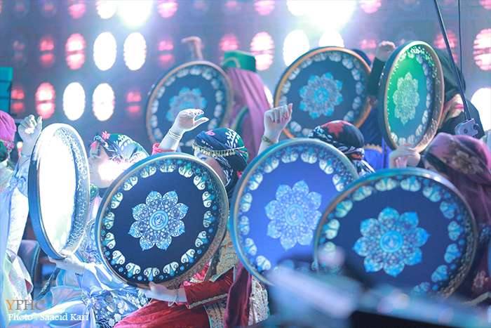 روز سوم چهلمین جشنواره بین‌المللی موسیقی فجر