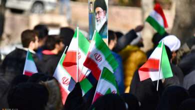 راهپیمایی یوم‌الله ۲۲بهمن